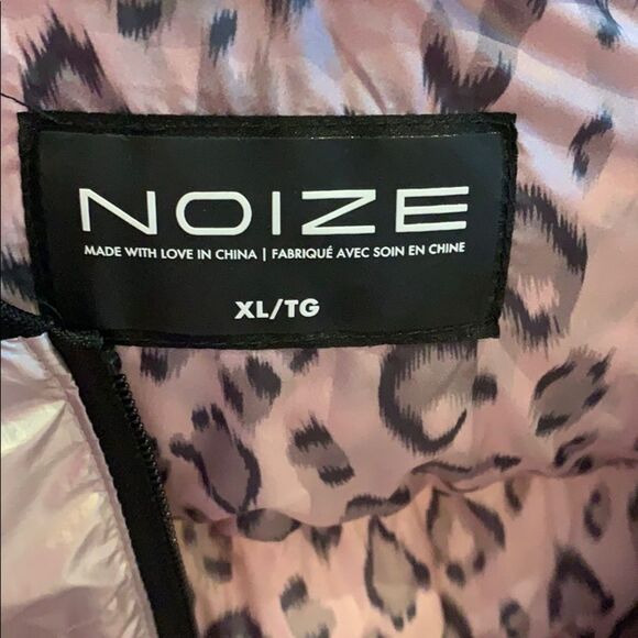 Noize Amber-M Lightweight Bomber Jacket - Picture 7 of 13